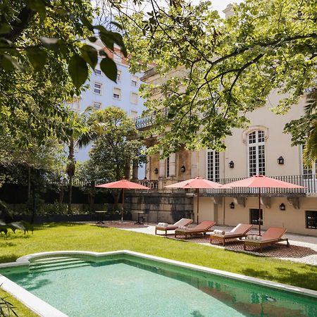 Dear Lisbon - Valmor Palace المظهر الخارجي الصورة