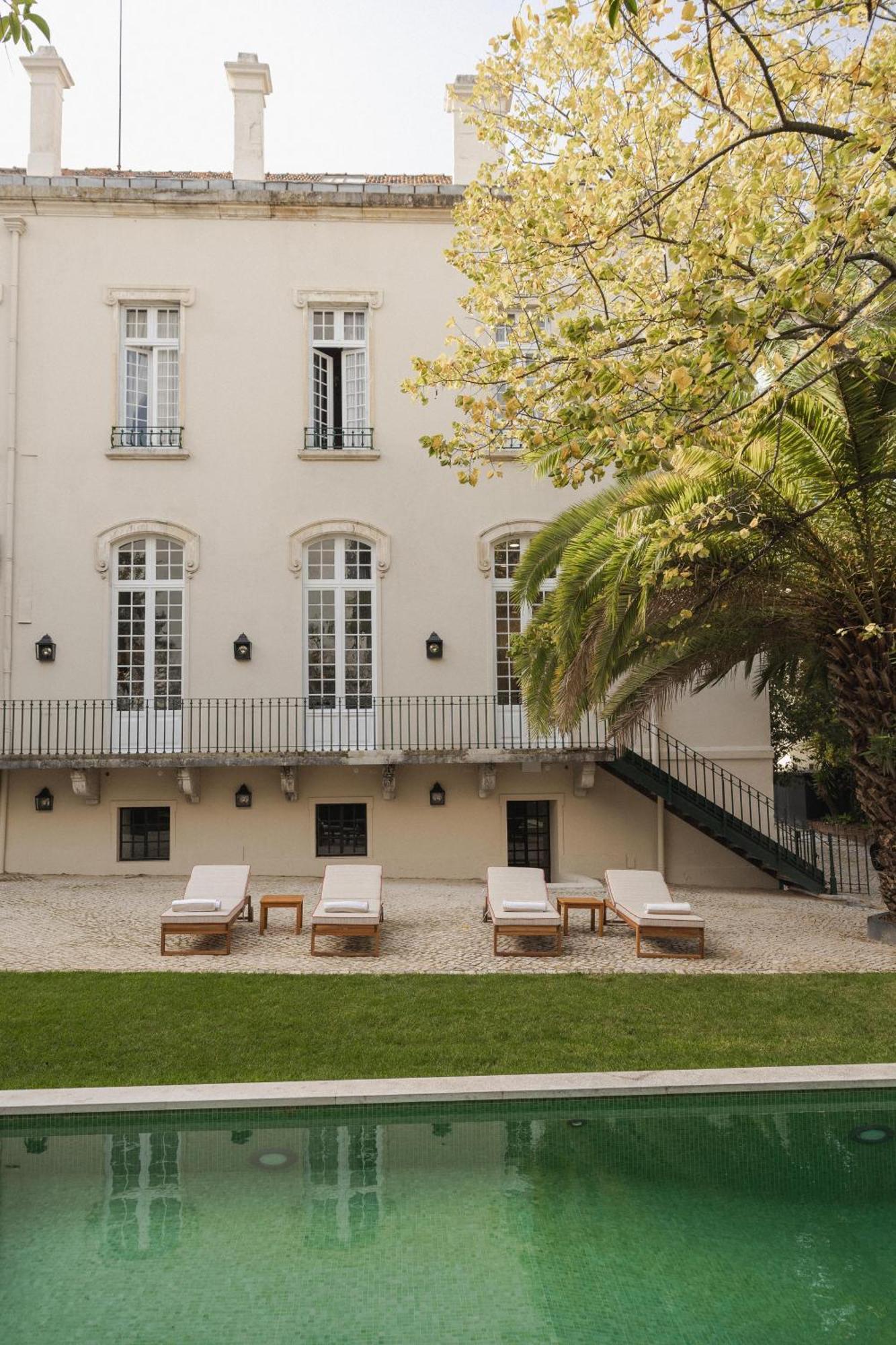Dear Lisbon - Valmor Palace المظهر الخارجي الصورة