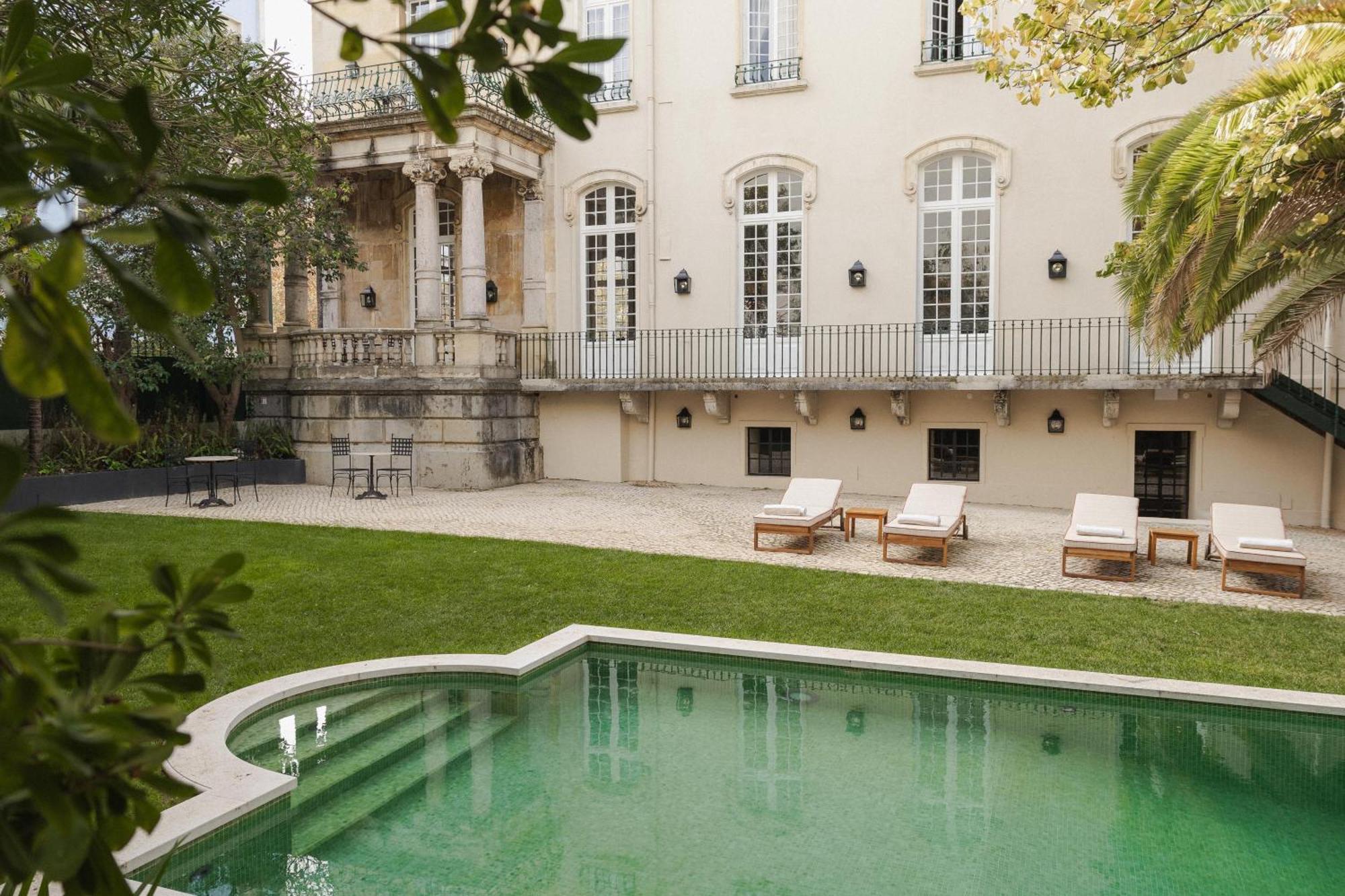 Dear Lisbon - Valmor Palace المظهر الخارجي الصورة