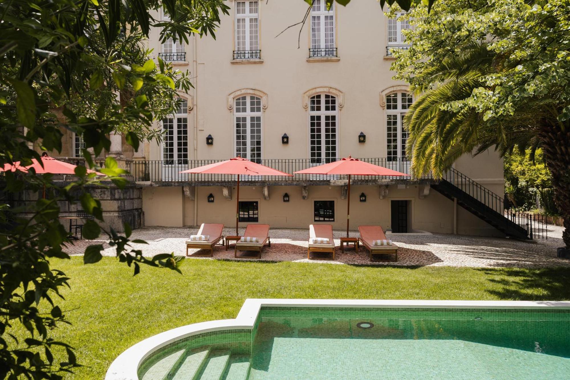 Dear Lisbon - Valmor Palace المظهر الخارجي الصورة