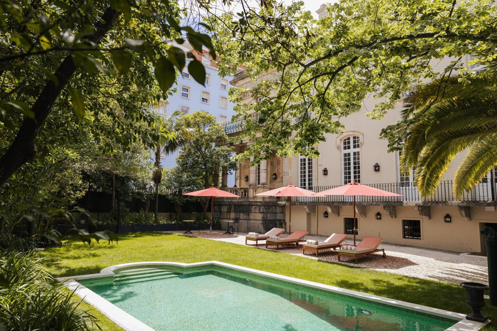 Dear Lisbon - Valmor Palace المظهر الخارجي الصورة