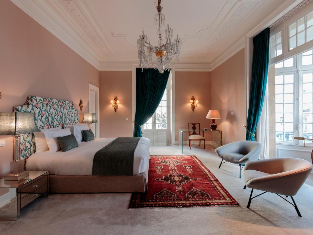 Dear Lisbon - Valmor Palace المظهر الخارجي الصورة