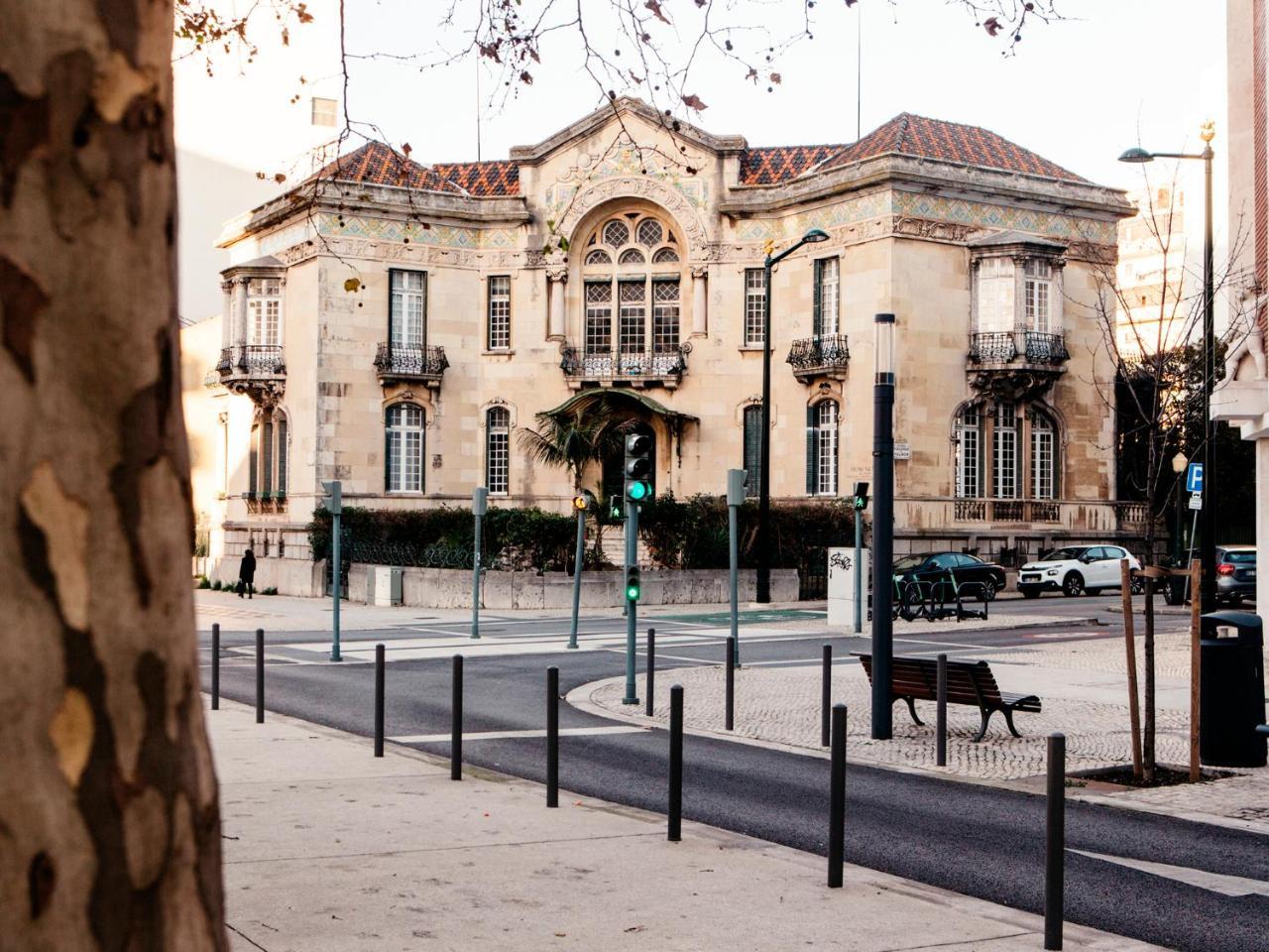 Dear Lisbon - Valmor Palace المظهر الخارجي الصورة